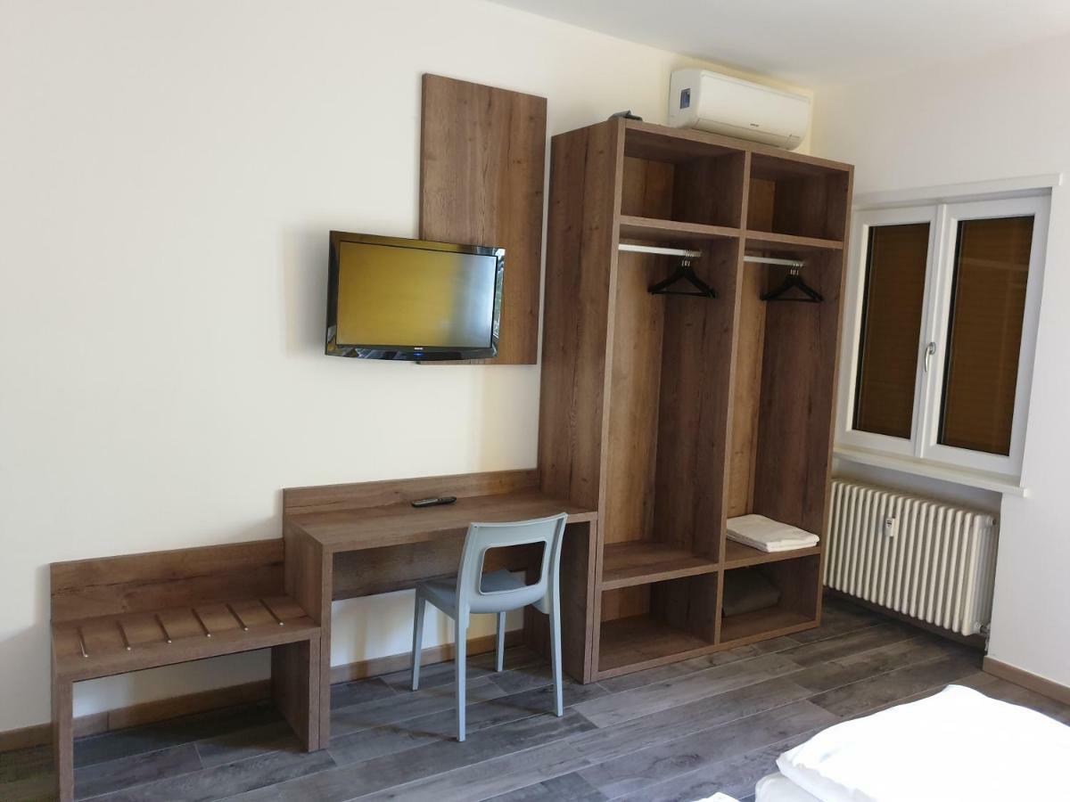 Ferienwohnung Roma Ariston 8 Bozen Exterior foto