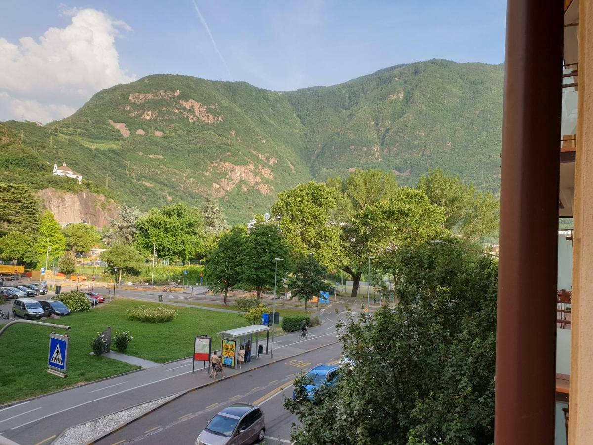 Ferienwohnung Roma Ariston 8 Bozen Exterior foto
