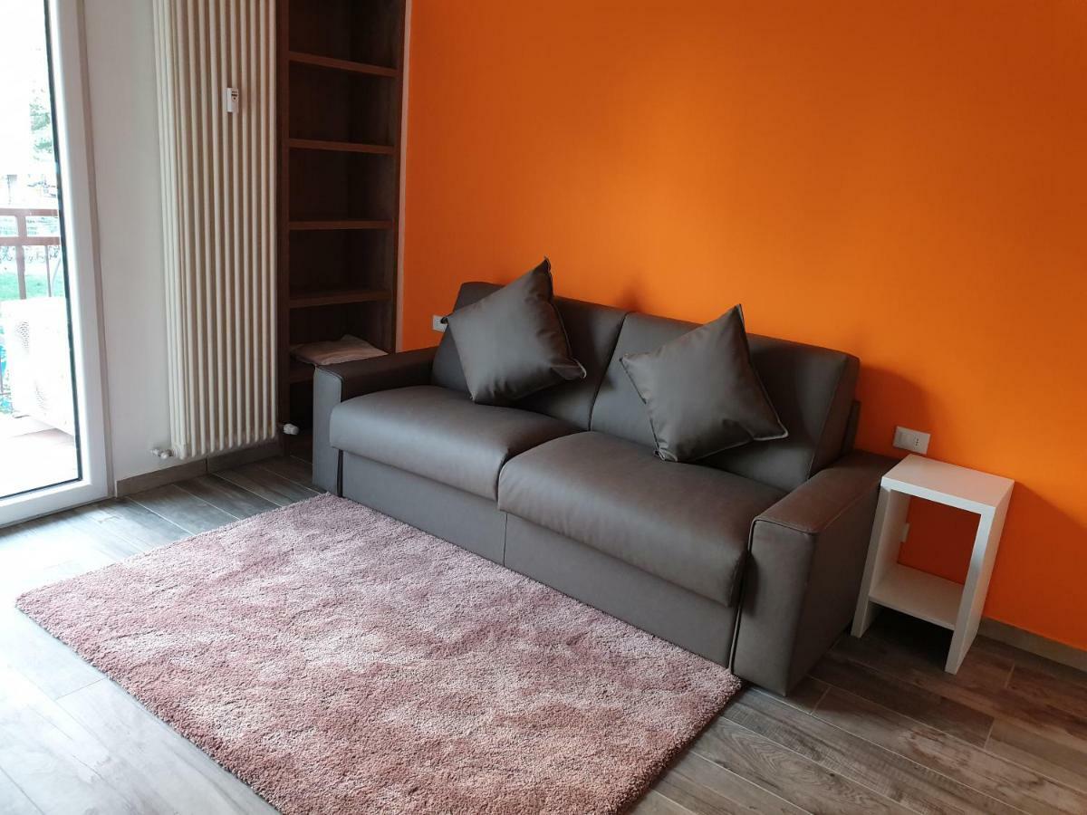 Ferienwohnung Roma Ariston 8 Bozen Exterior foto