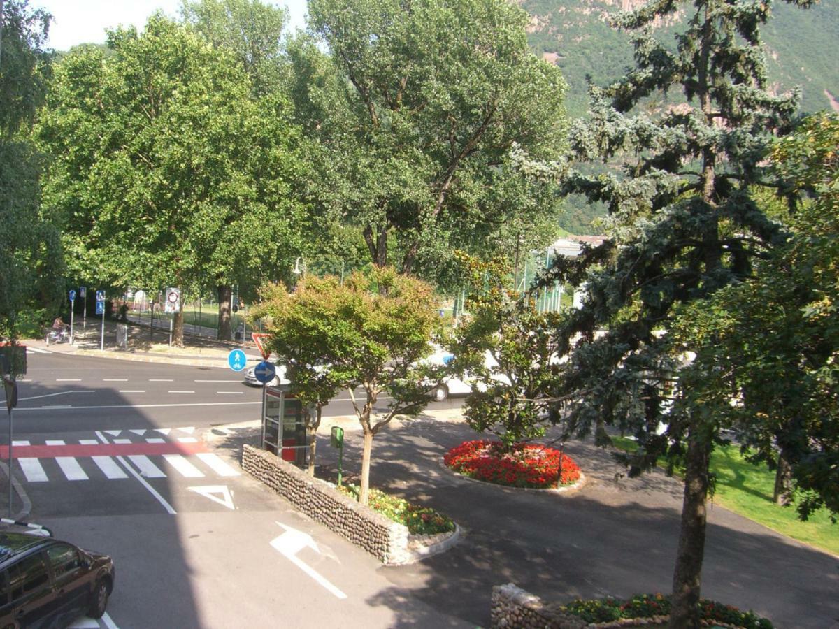 Ferienwohnung Roma Ariston 8 Bozen Exterior foto