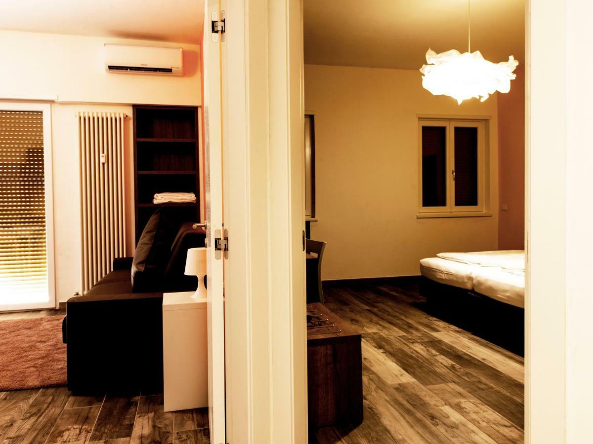 Ferienwohnung Roma Ariston 8 Bozen Exterior foto